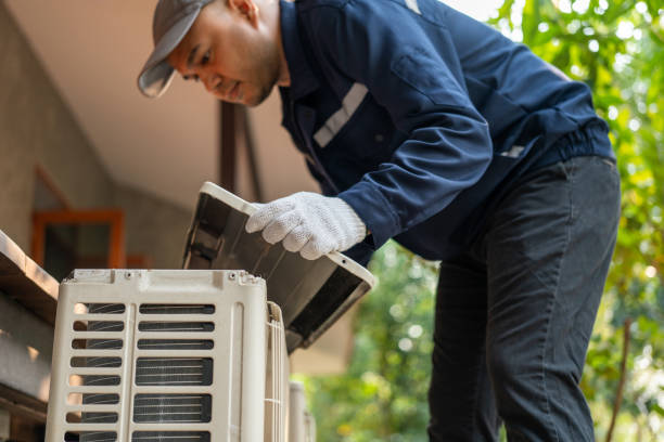 Best HVAC Air Duct Cleaning  in Lineville, AL